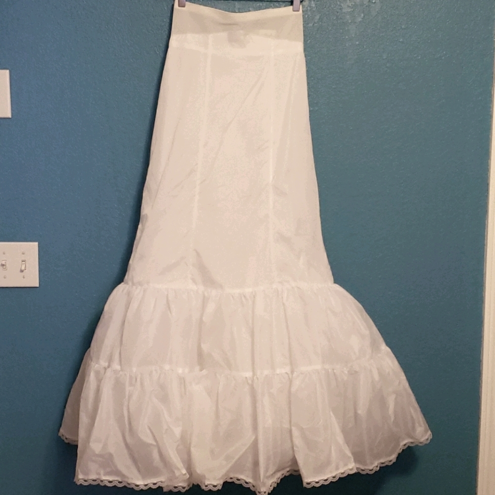 A-Line Silhouette Slip